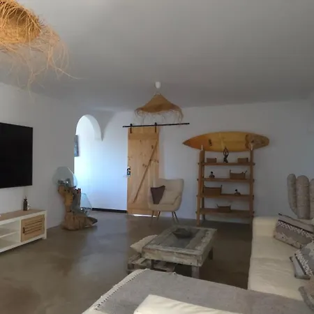 Oasis Charming Oasis With Pool And Garden In * Lajares
