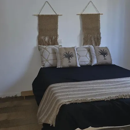 Oasis Charming Oasis With Pool And Garden In Villa Lajares